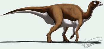 Shantungosaurus Edyta Felcyn.PNG