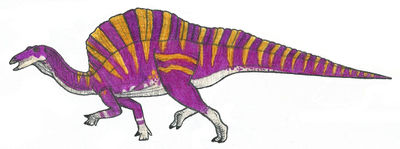 Ouranosaurus by venofoot.jpg