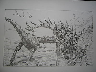 Ceratosaurus vs miragaia by maiorz.jpg
