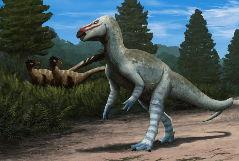Plik:Obelignathus (life restoration).png